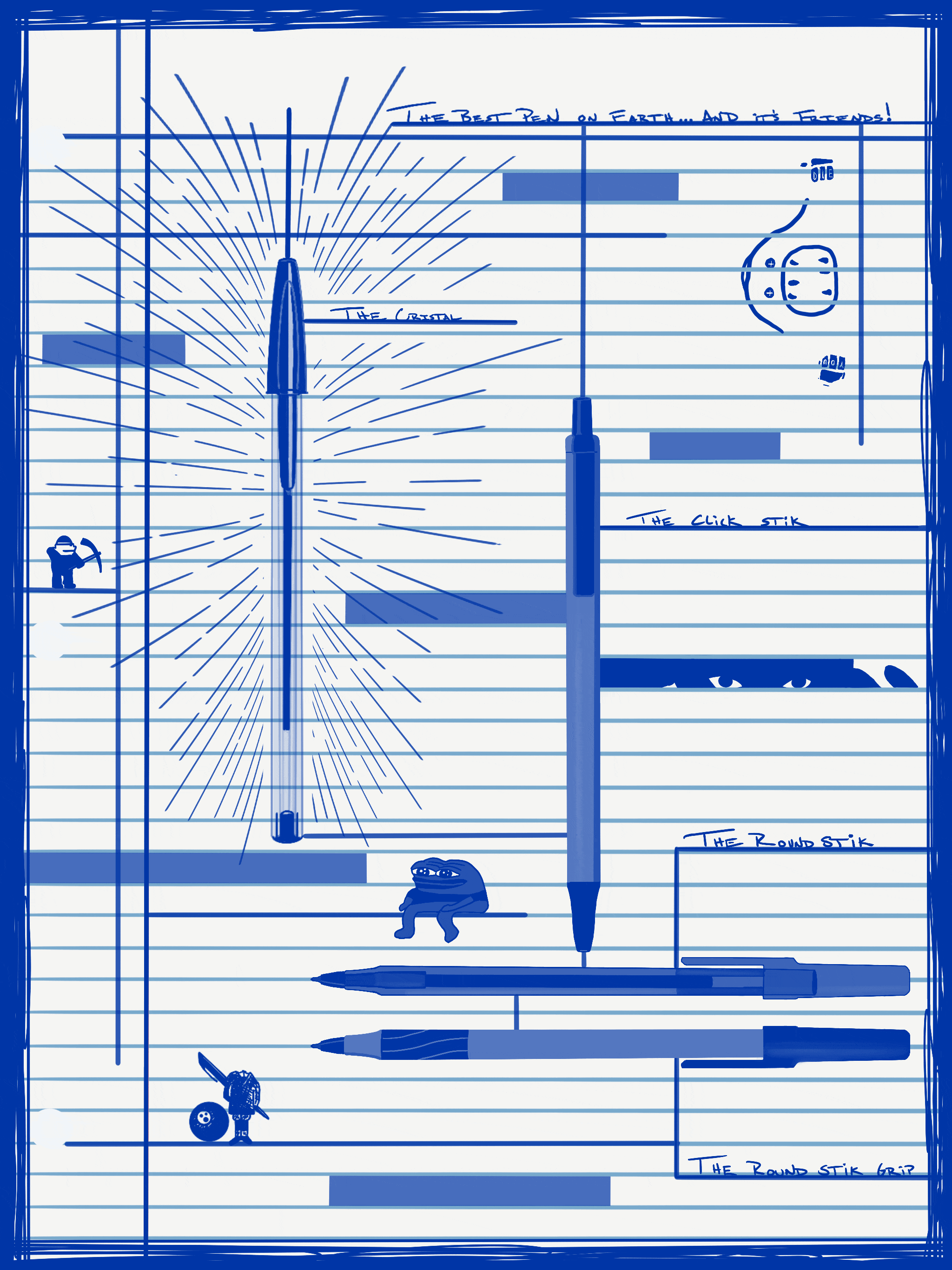 The Best Pen on Earth