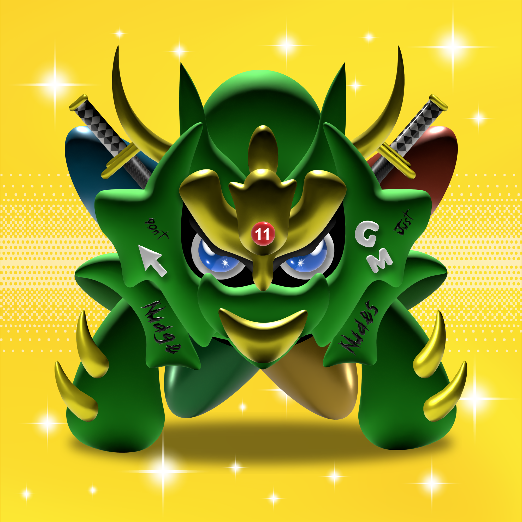 Wi-Ki-Oh! #11