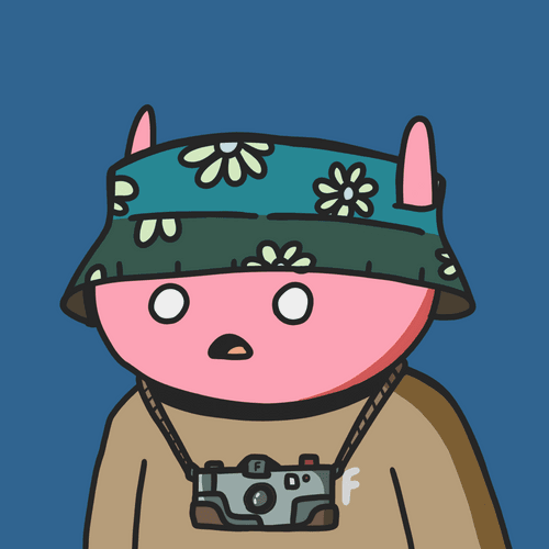 Alien Frens Evolution #8247