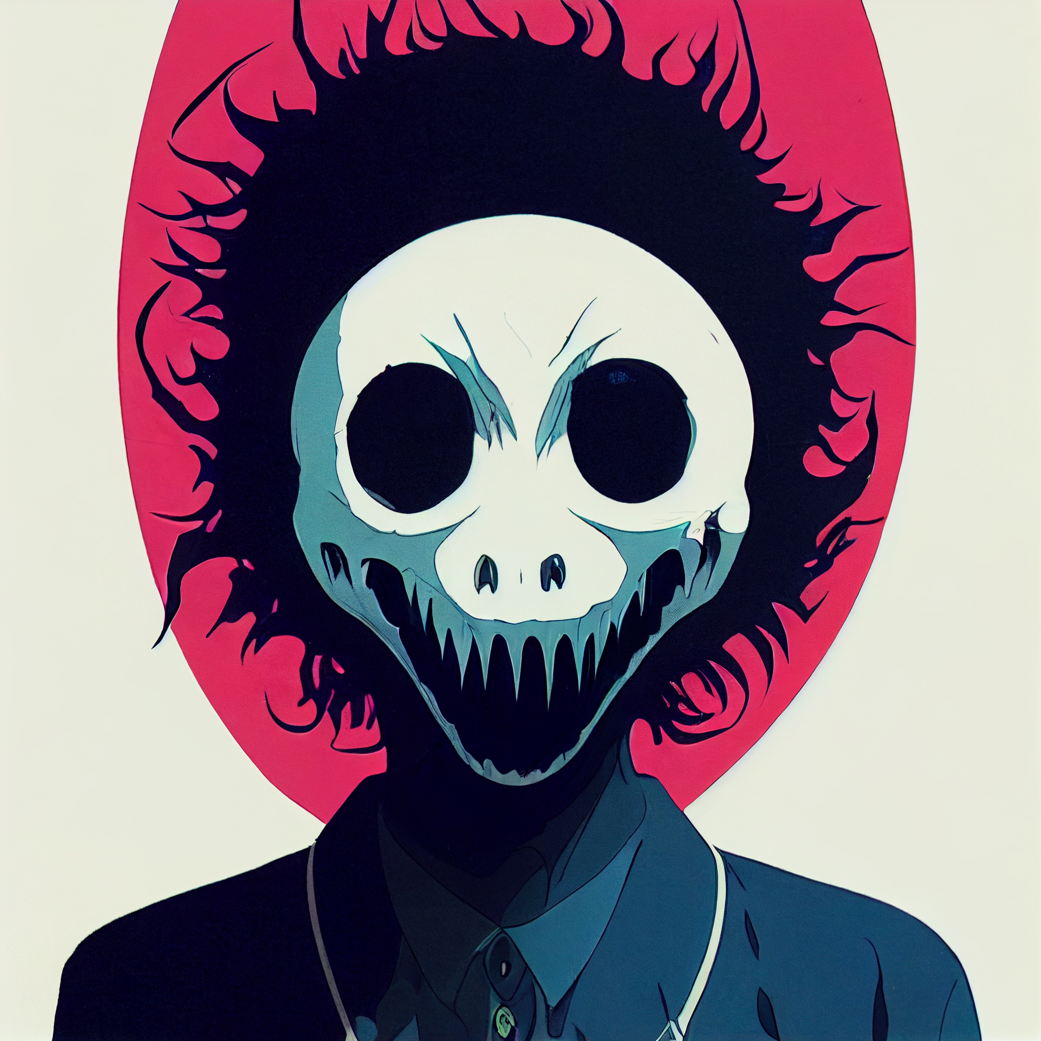 mask by die Verhullung #898
