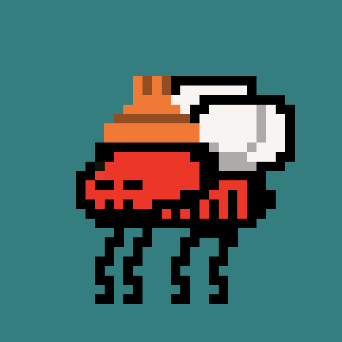 CryptoFlyz #2060