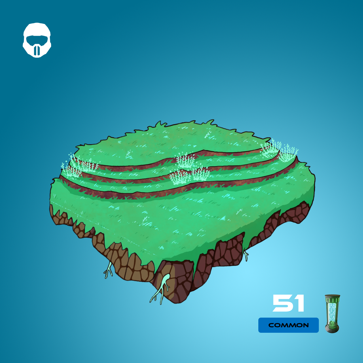 Kryptoria Land #2650