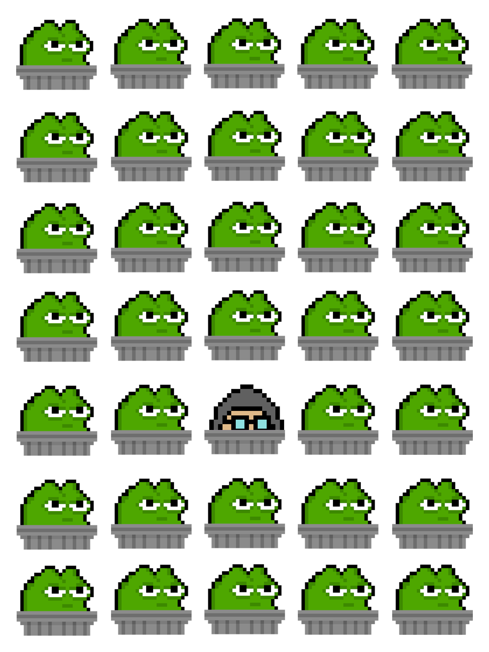 Fake Memes Visualized