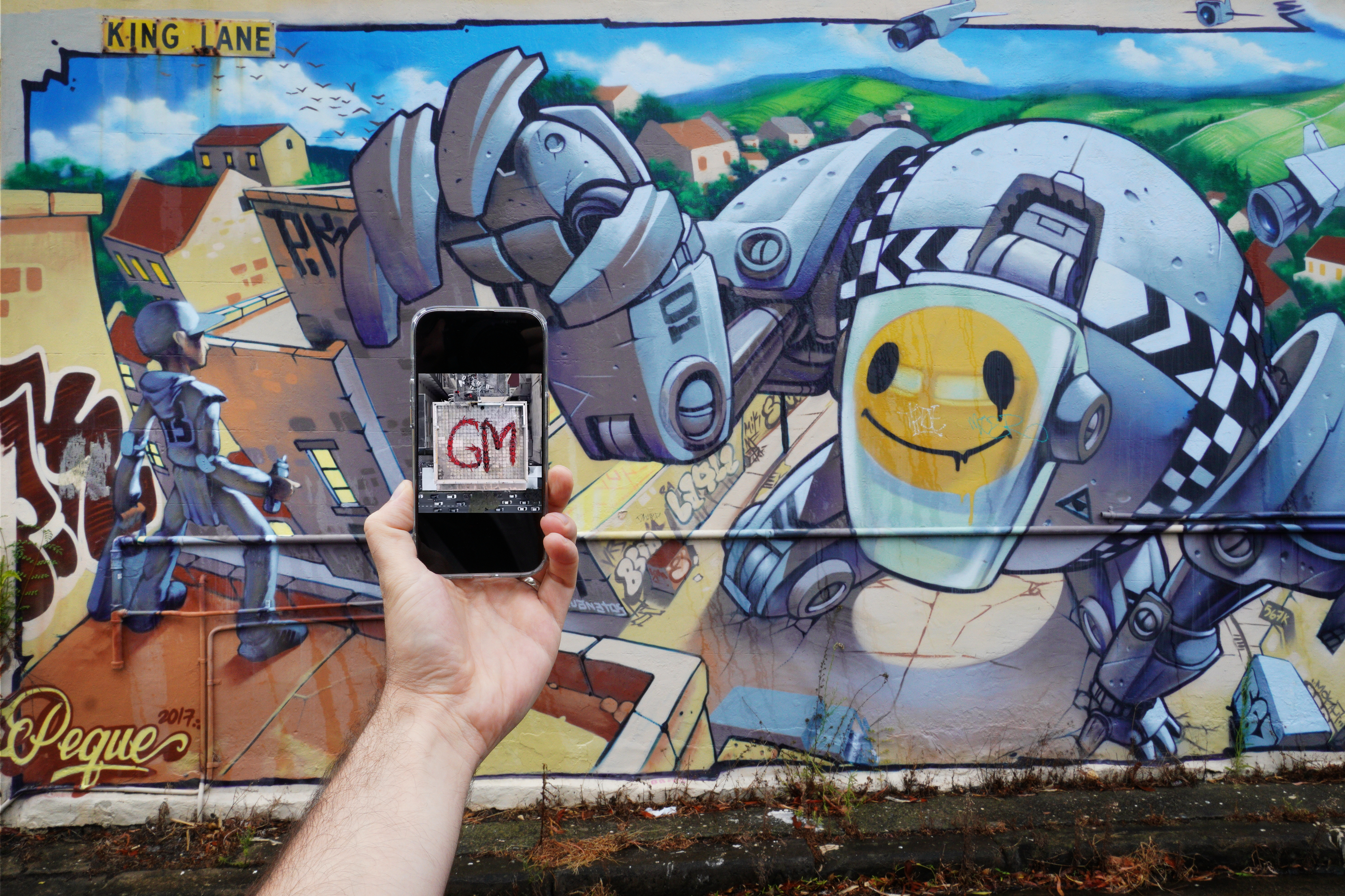 Memes Outside #19: Live - Dream - Act