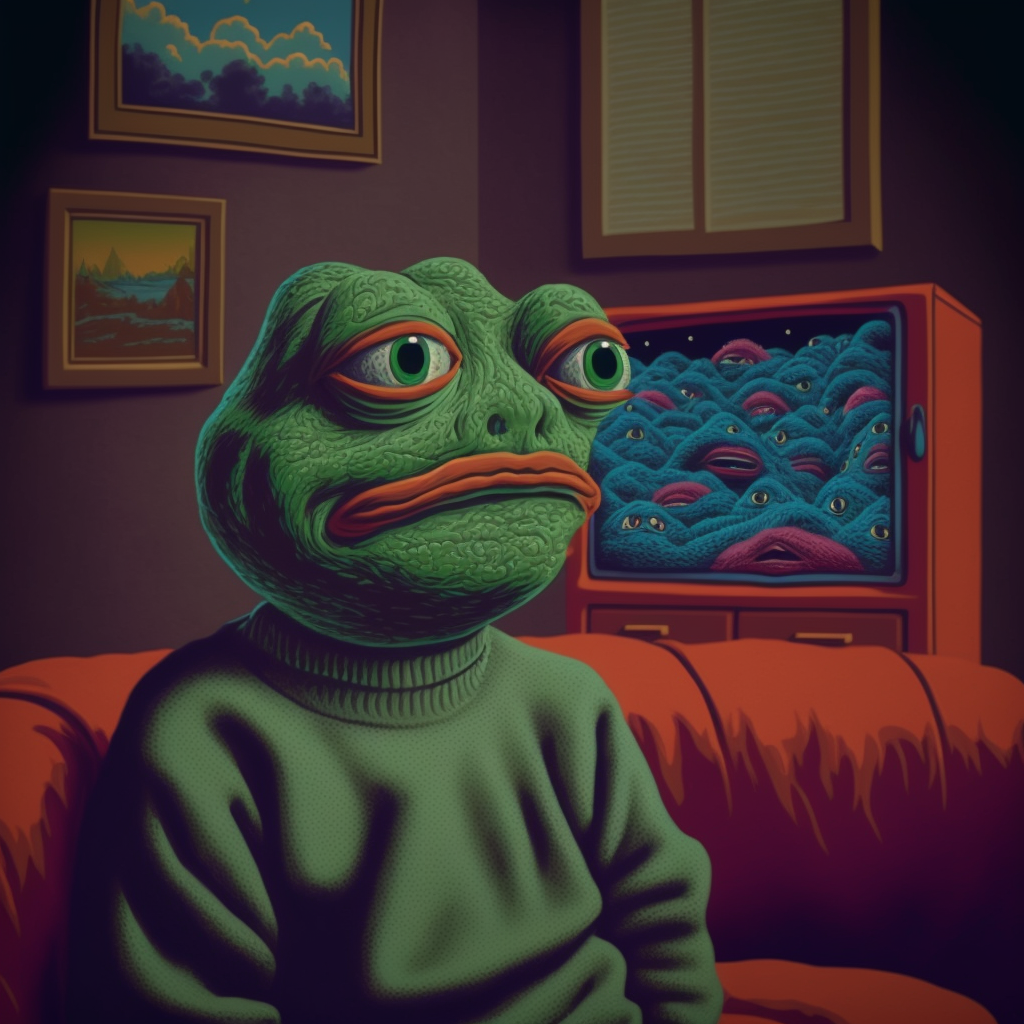 Pecasso Fantasy #3076