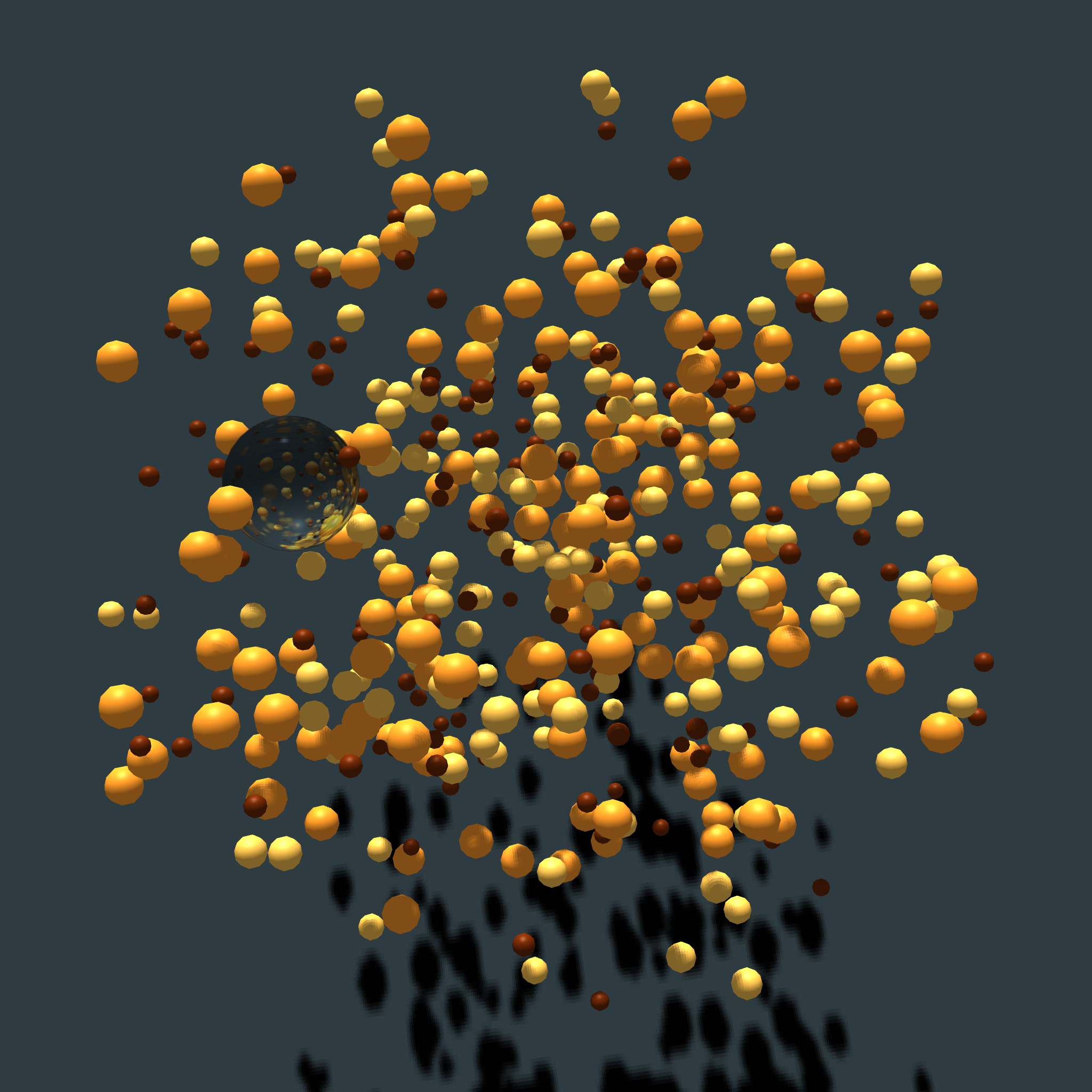 Orbital Chasing #595