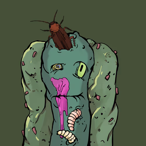Goblin Hotdogs #1256