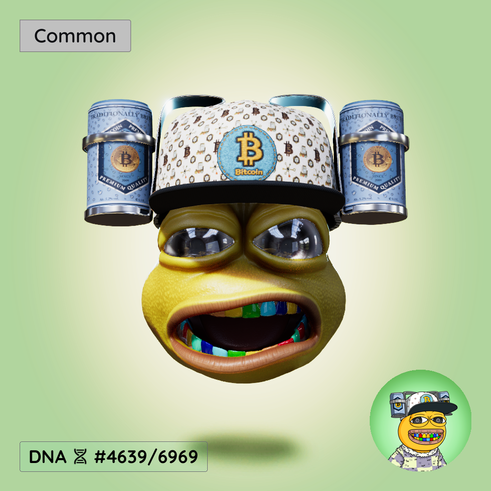 FROGE #3859 DNA 4639/6969