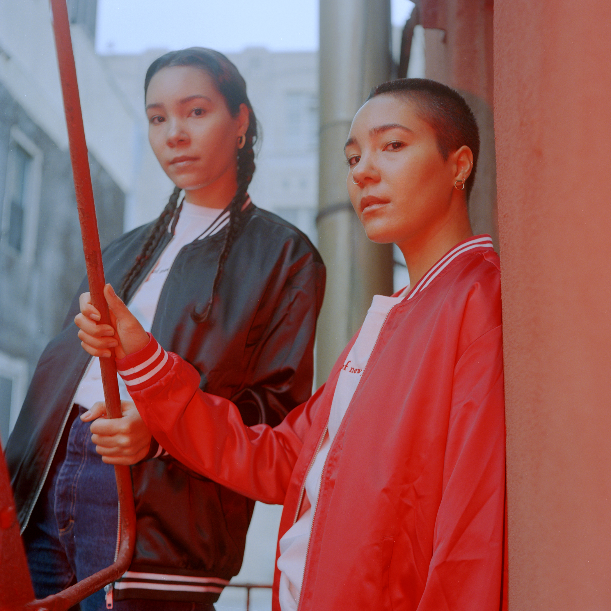 Twin Flames #62. Ananda & India Gonzalez