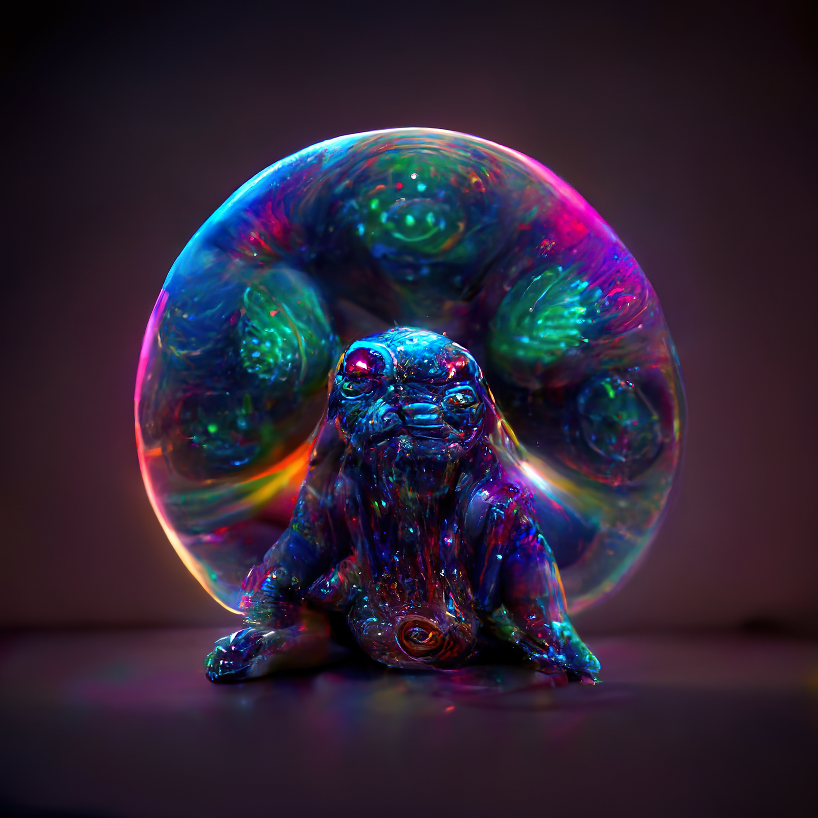 Bubble Beast 2498