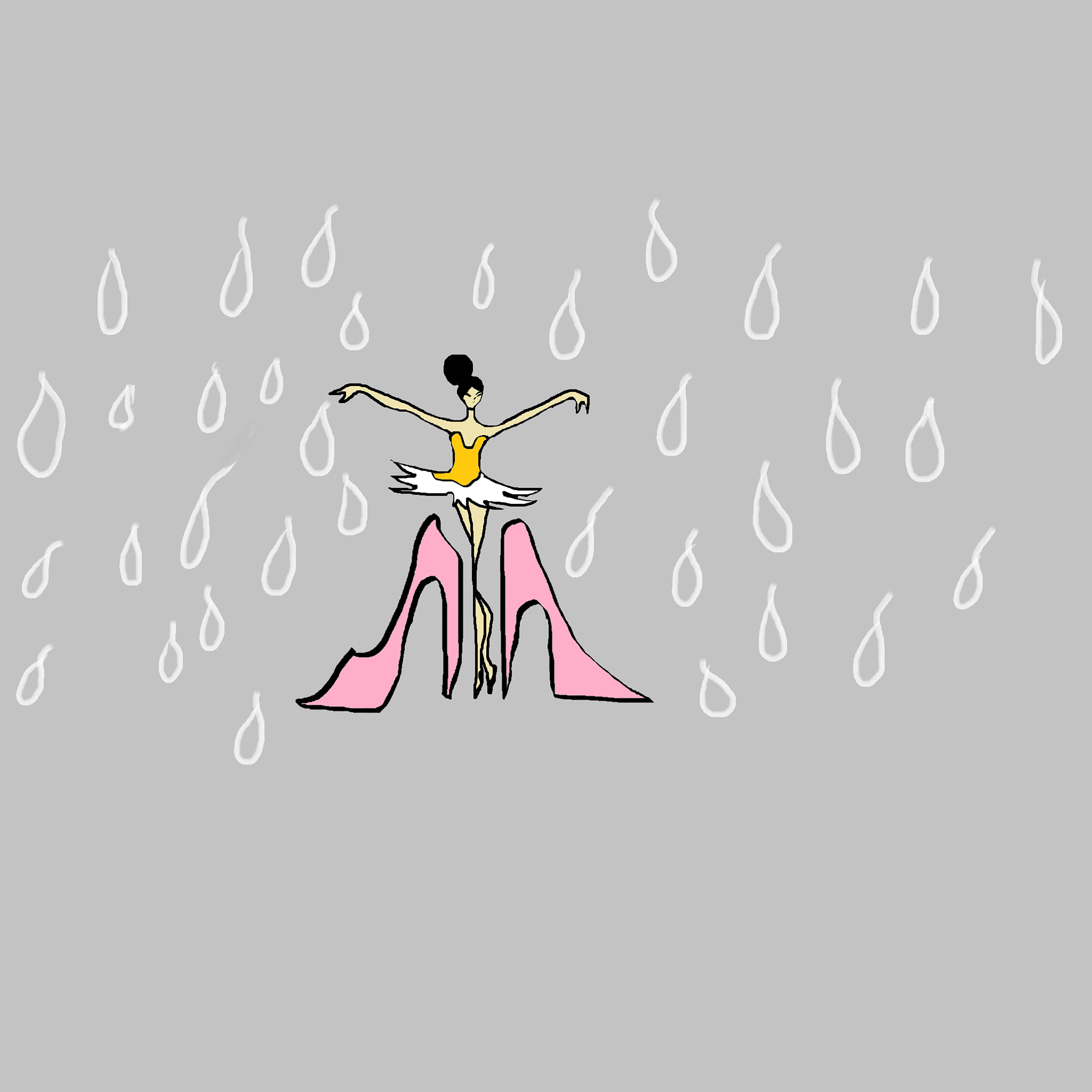 MILK,ROSAS DE UN BAILE