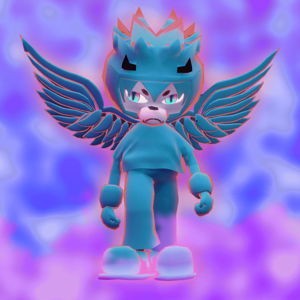 Honorary Titan #1: Cryptopathic