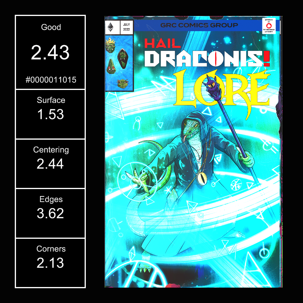 Hail Draconis LORE - Zakalwe Variant