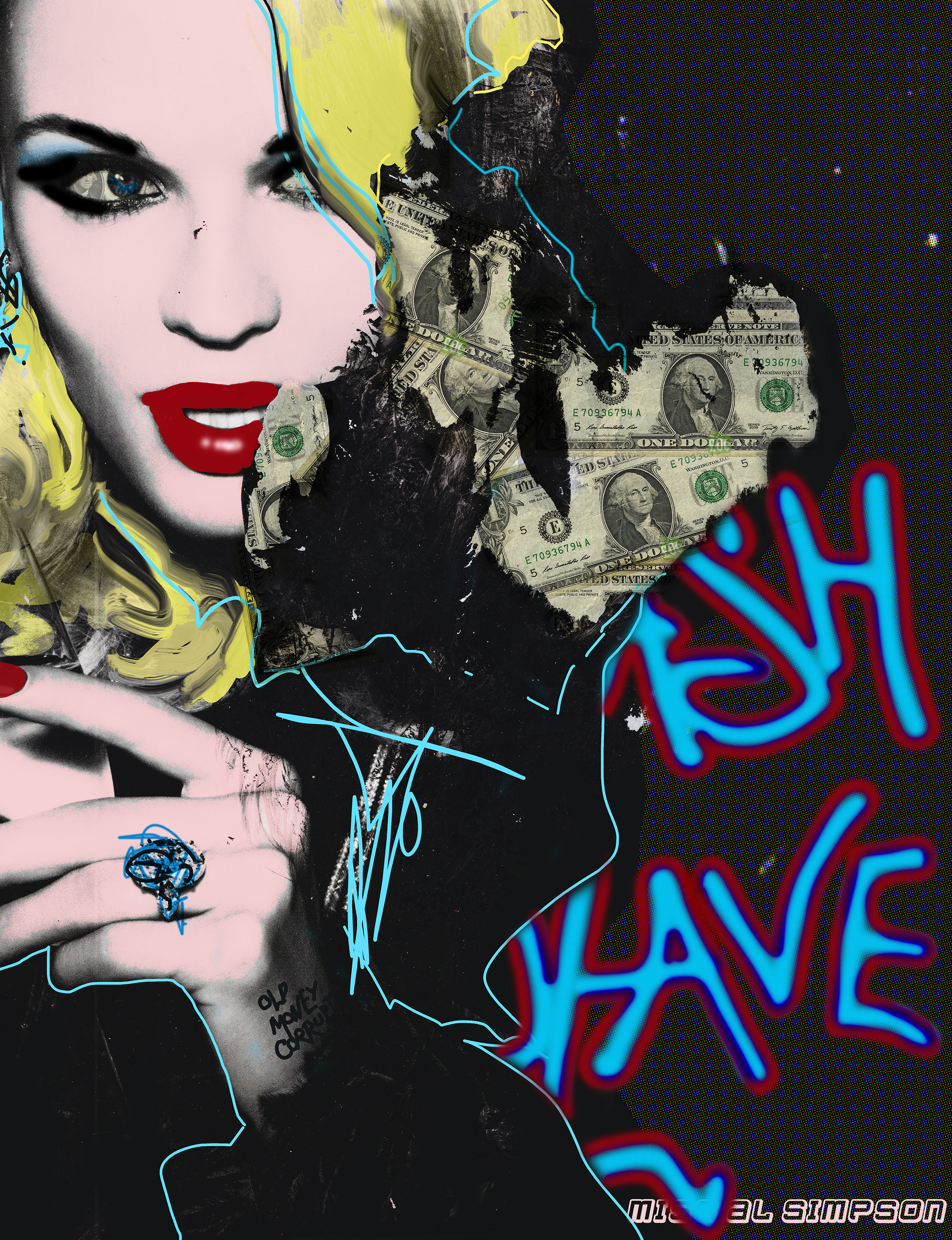 CASH SLAVE V