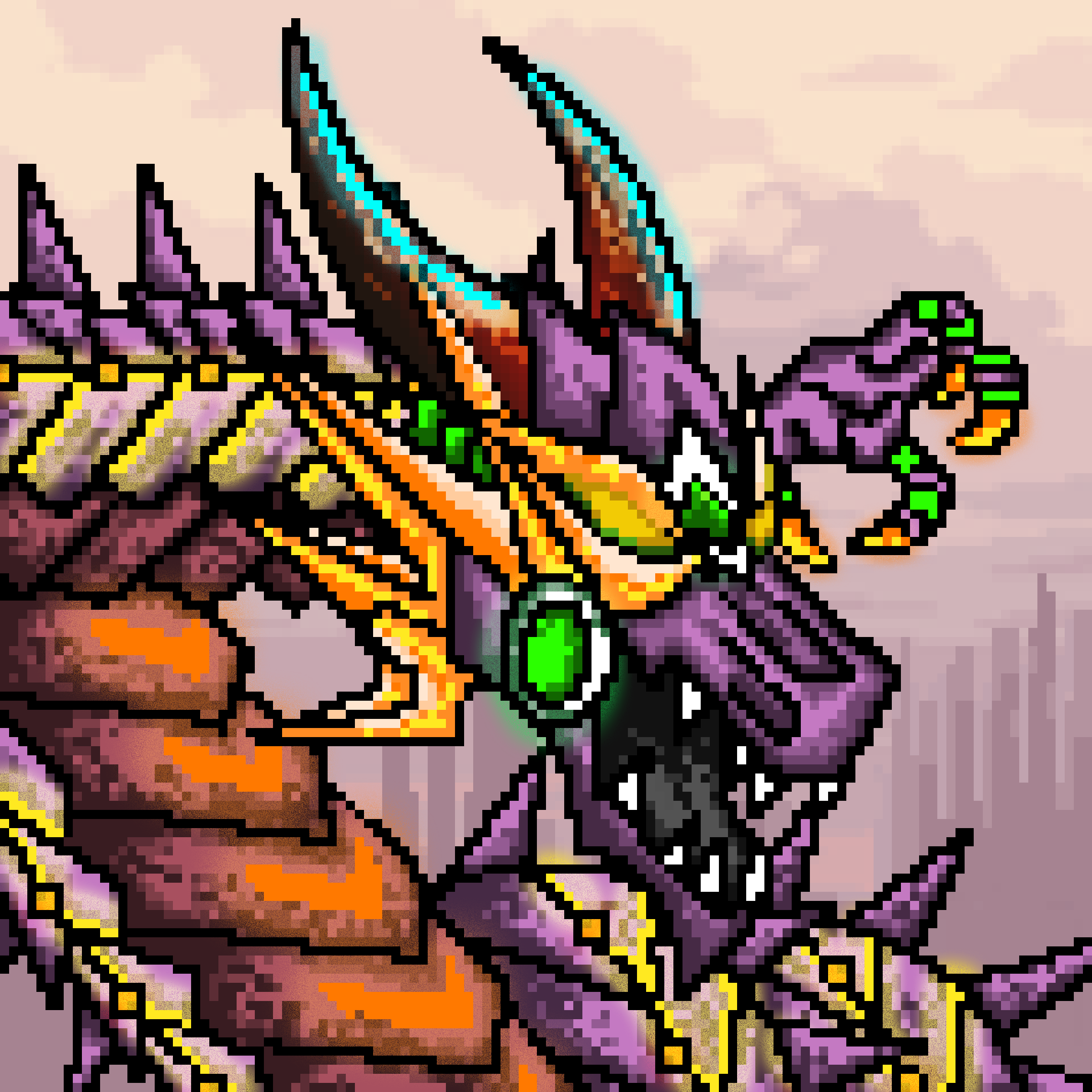 Ancient Ghidorah Godz #392