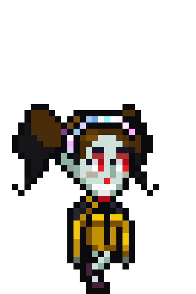 Pixel Vampiress #2715
