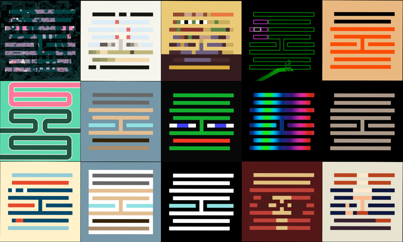 6529 MC Icons Collection (🐸AD🐸)