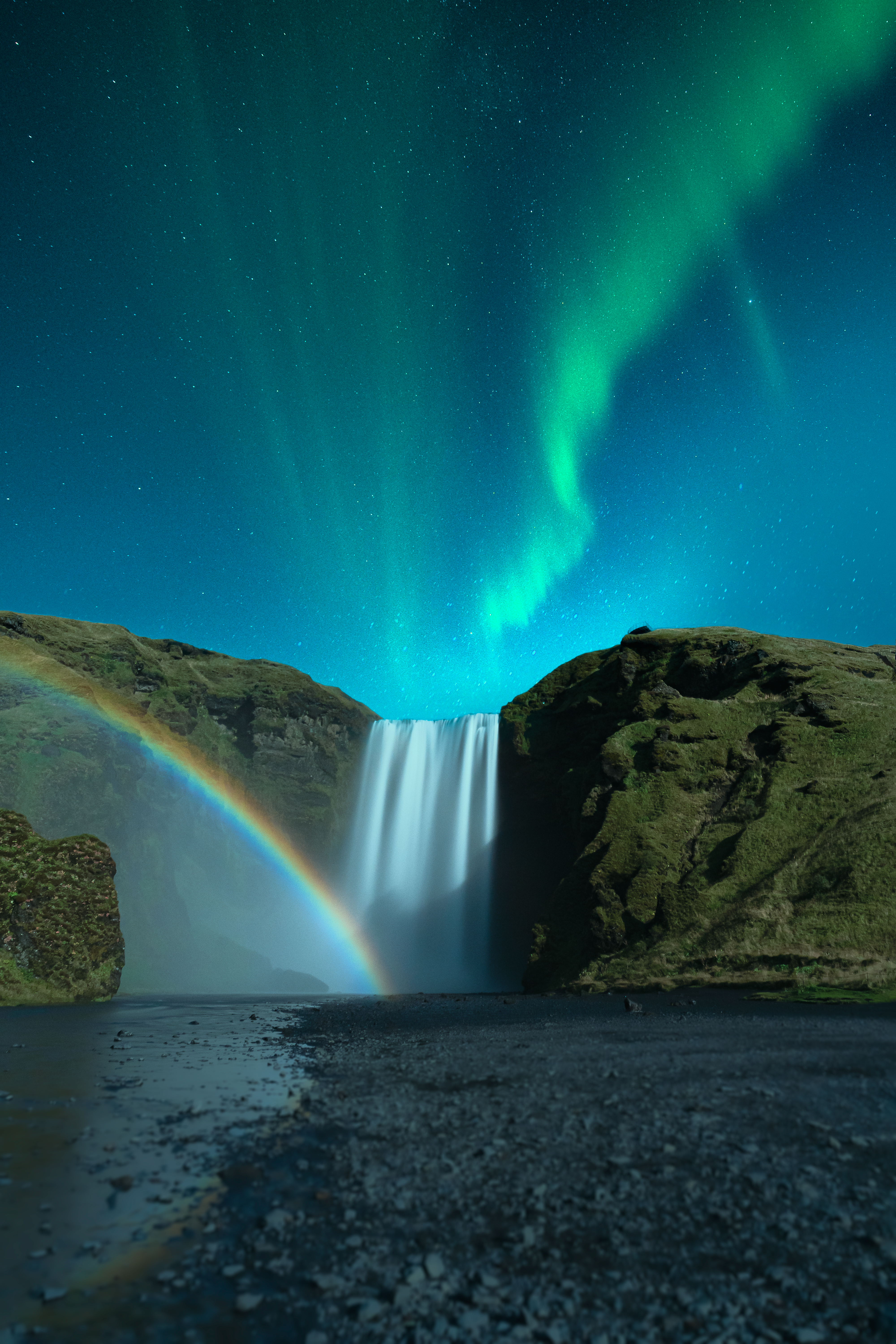Midnight Aurora