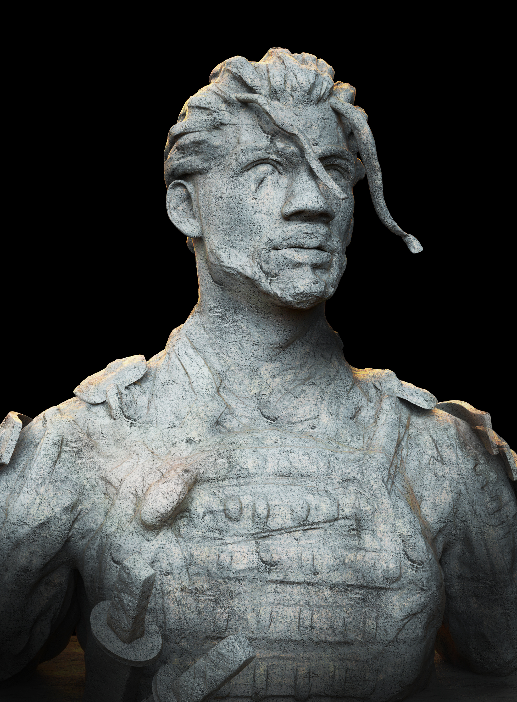 YASUKE 彌助 #49/100