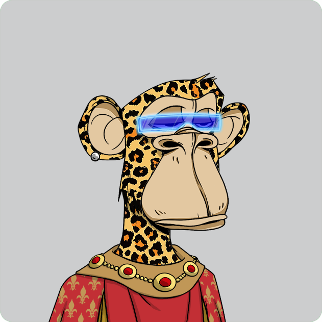 Bored Ape Yacht Club