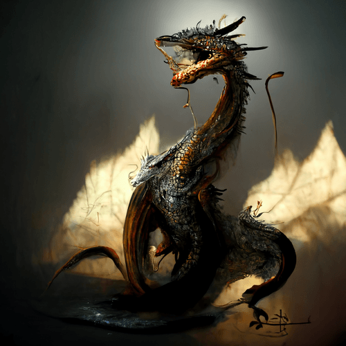 ARUKAMI DRAGONZ AI #1658