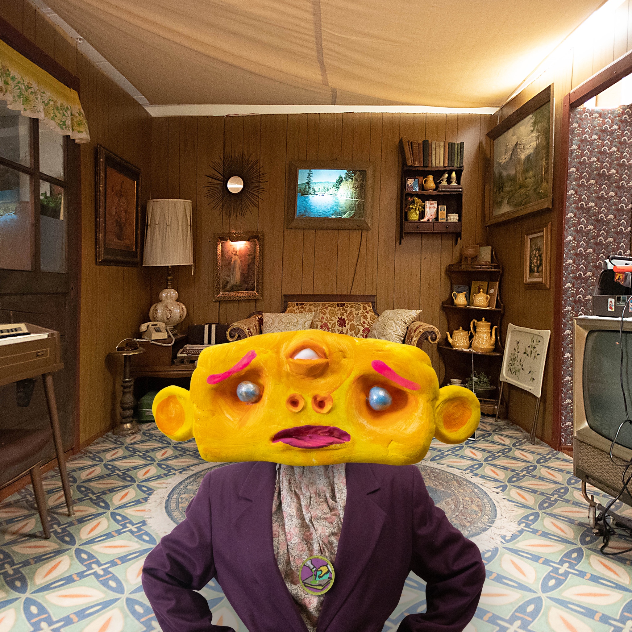 Average Creature 4525