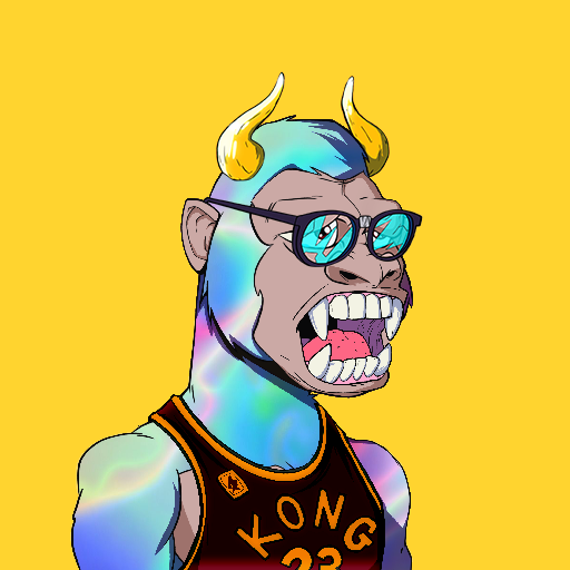 0xRumble Kong League #7533