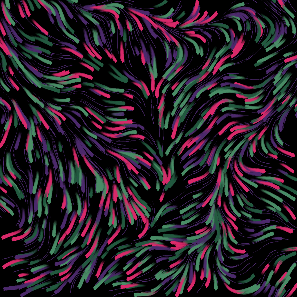 Brush Strokes 647
