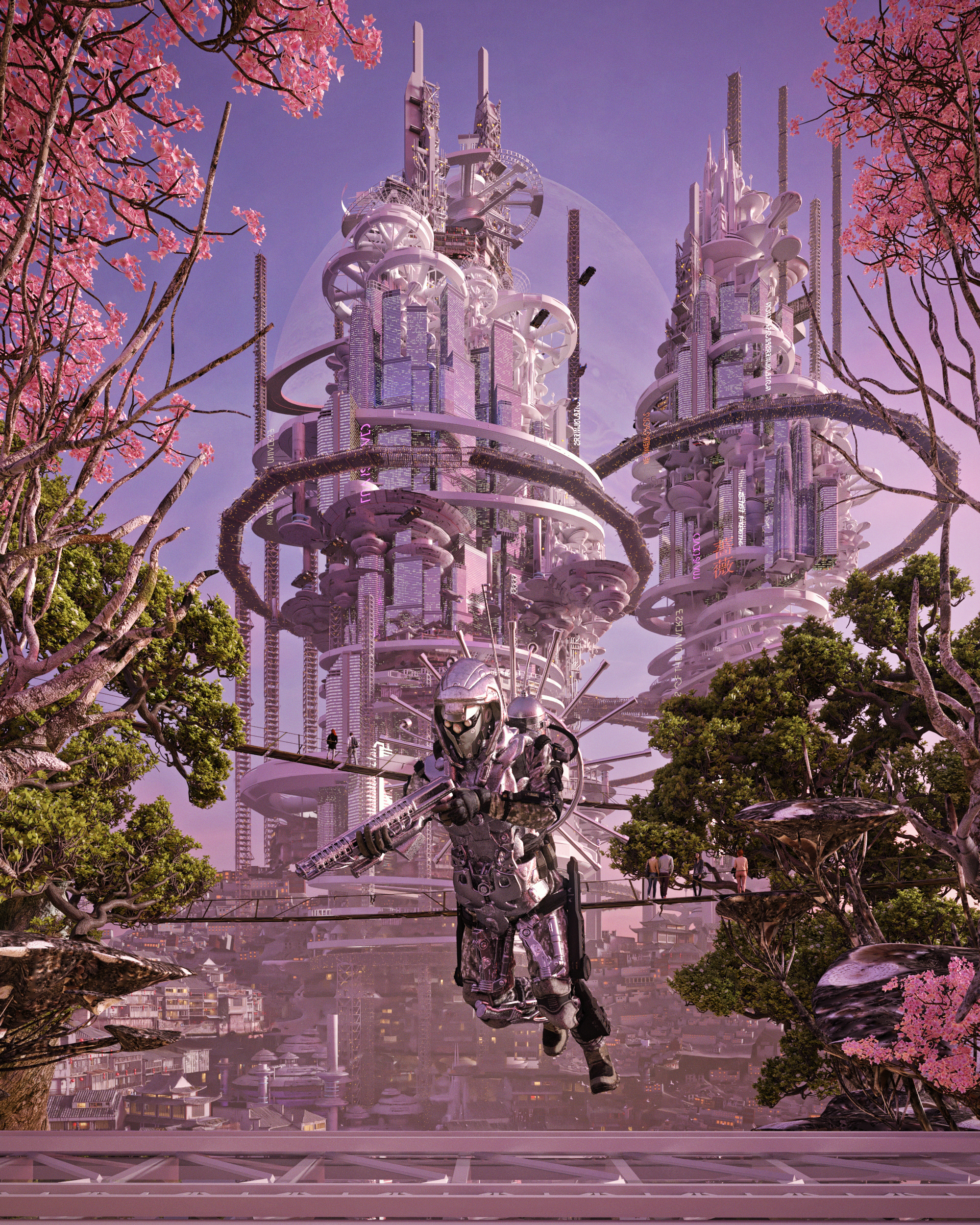 Galaxy Warrior #2179