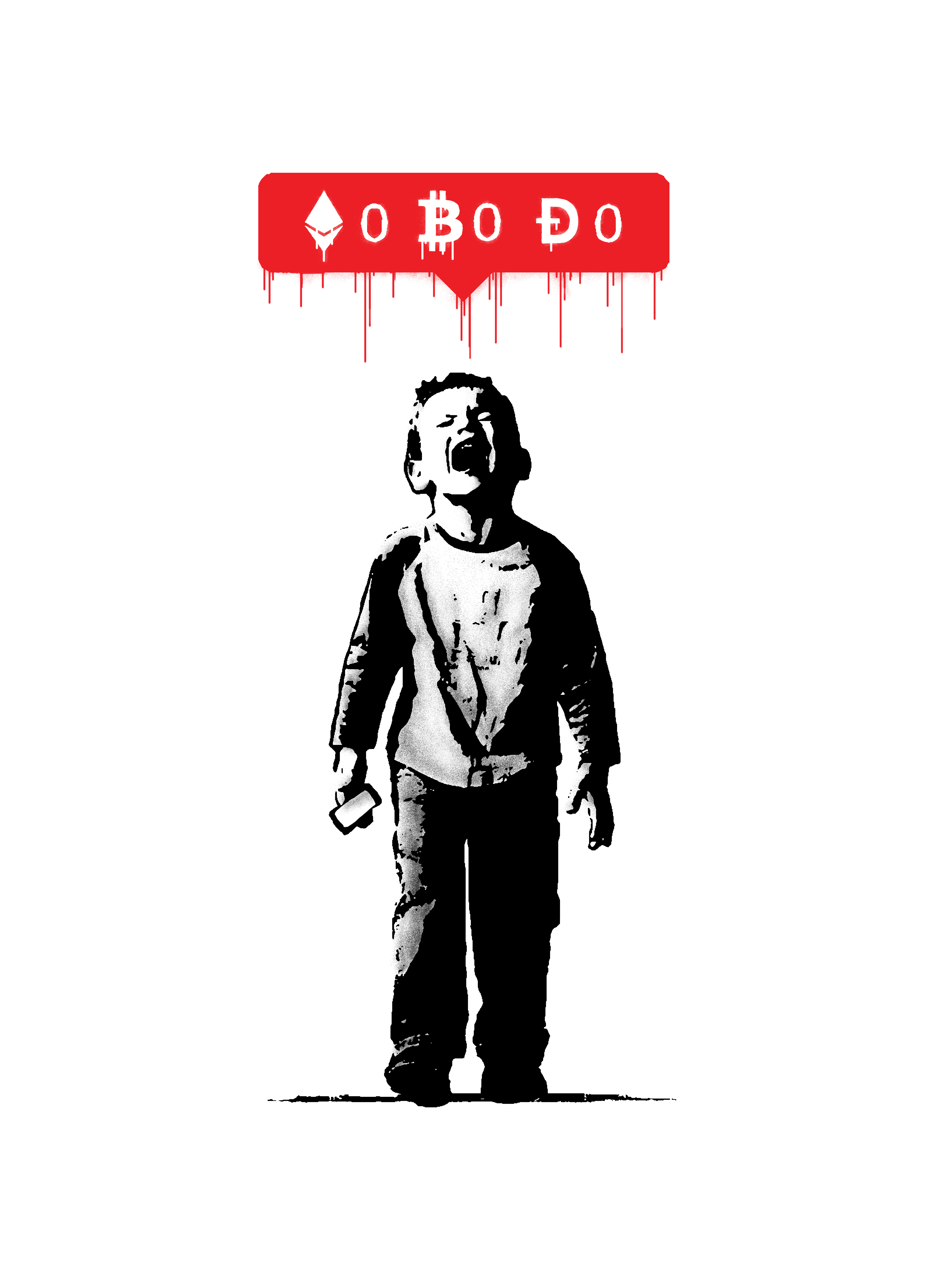 Nobody Likes Me - Crypto Drip