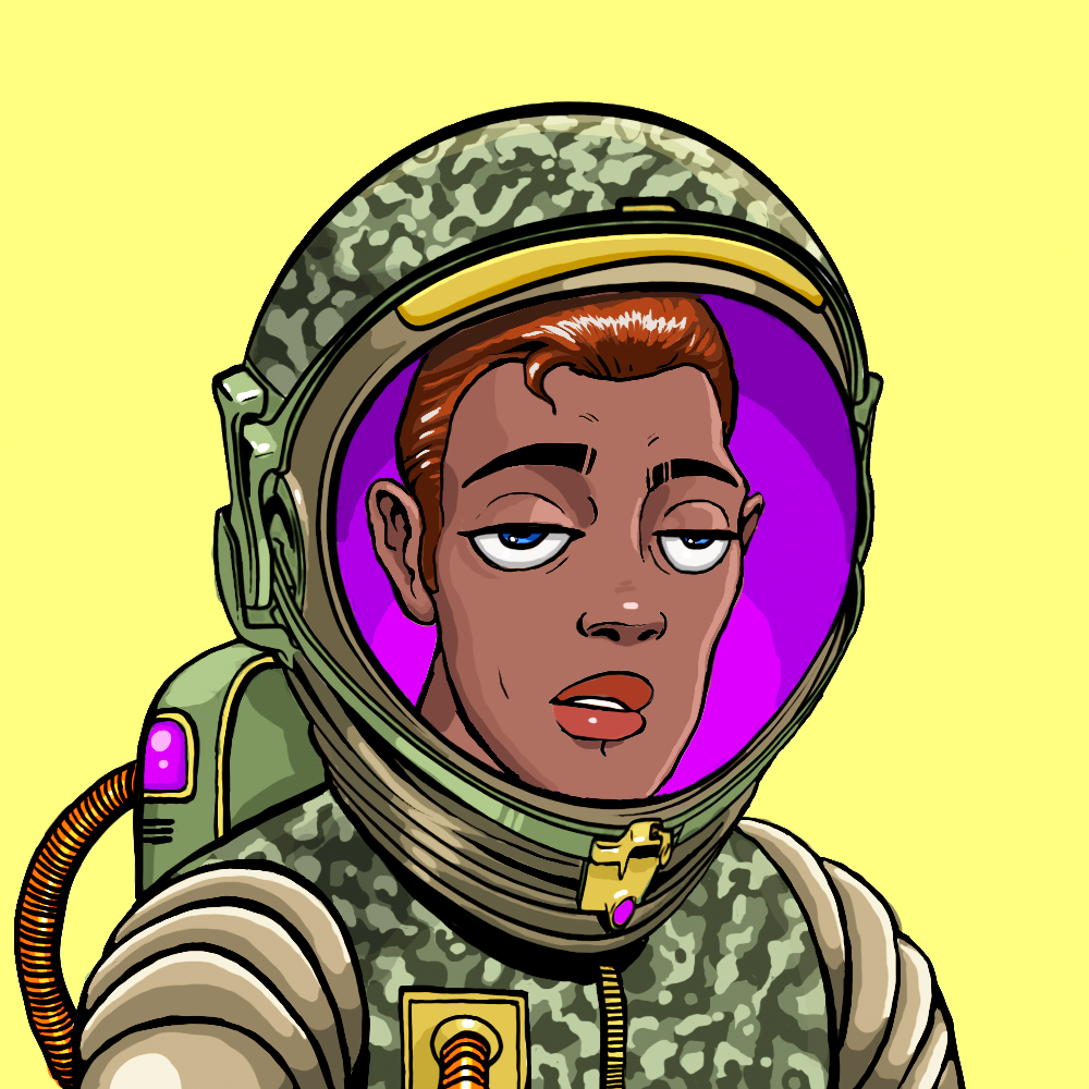 Space Punk #4801