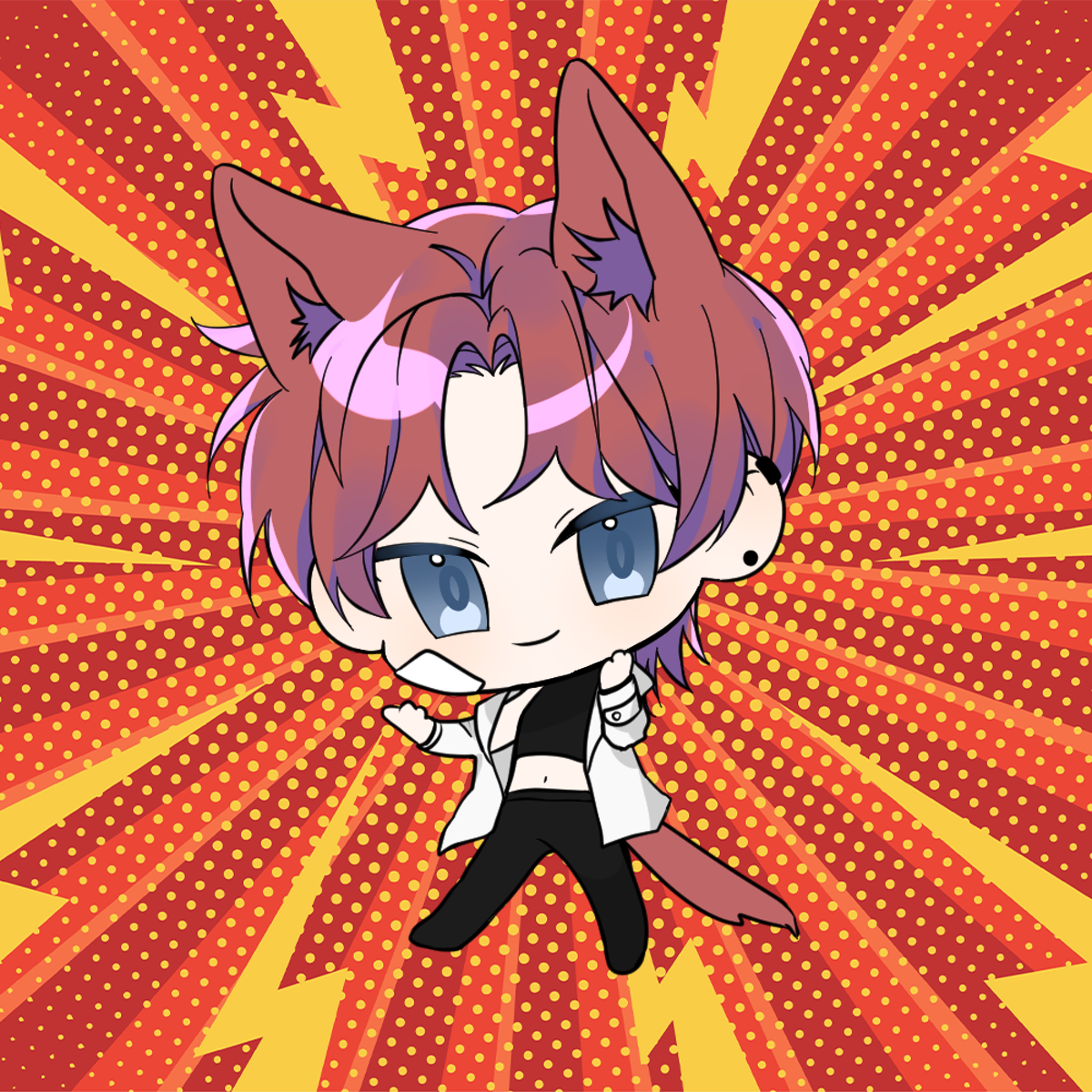 Anon Chibi #4447