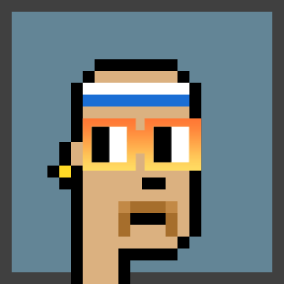 Crypto Noun Punks #370