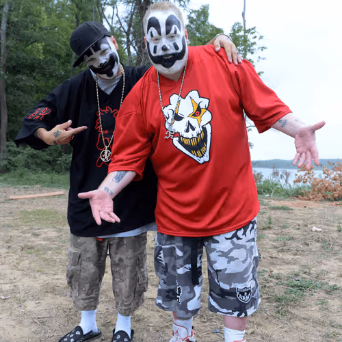 Juggalos #1 - The Insane Clown Posse