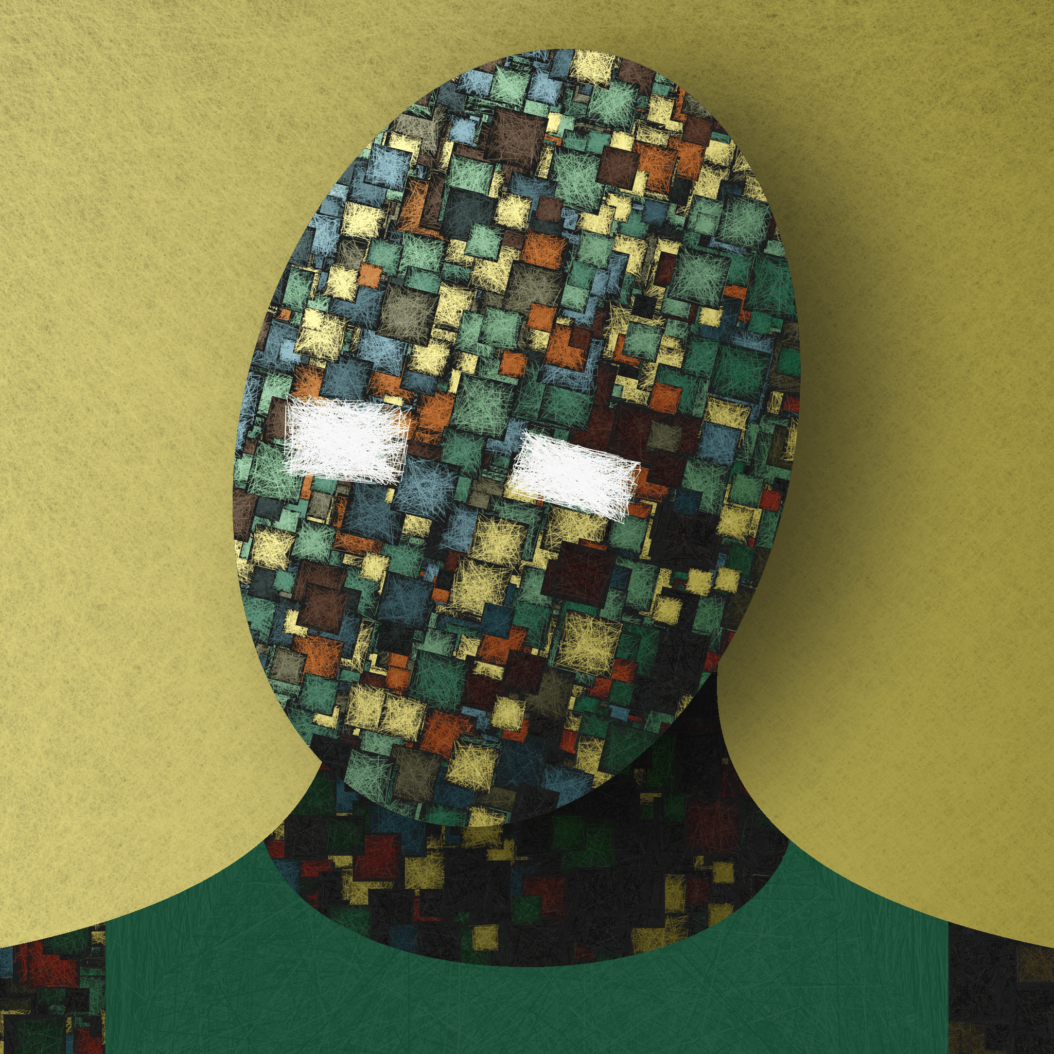 It Was Always The Eyes #52