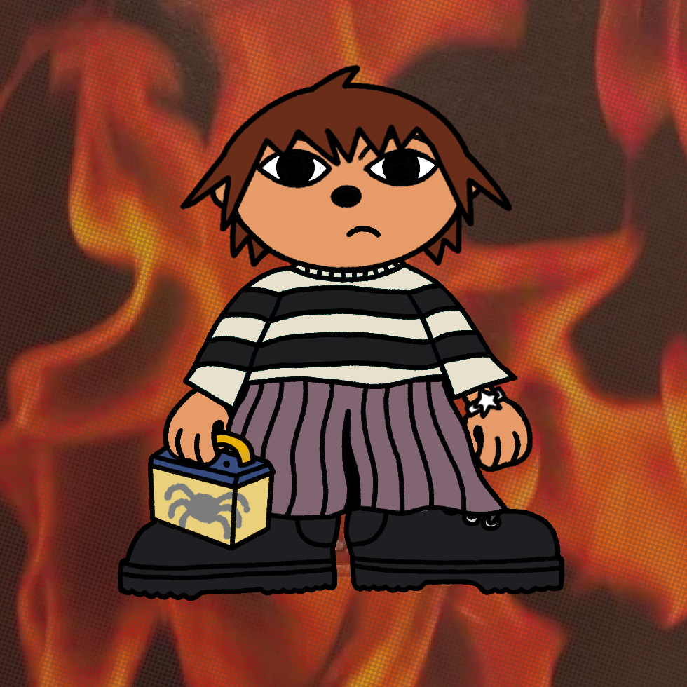 blegh.eth Ethereum Name Service (ENS and .eth domain) PFP