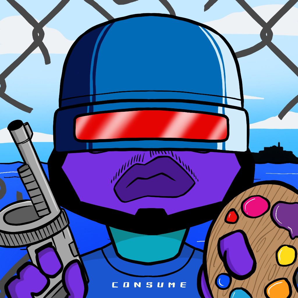 Alcatraz Swim Team - VivaLaVandal