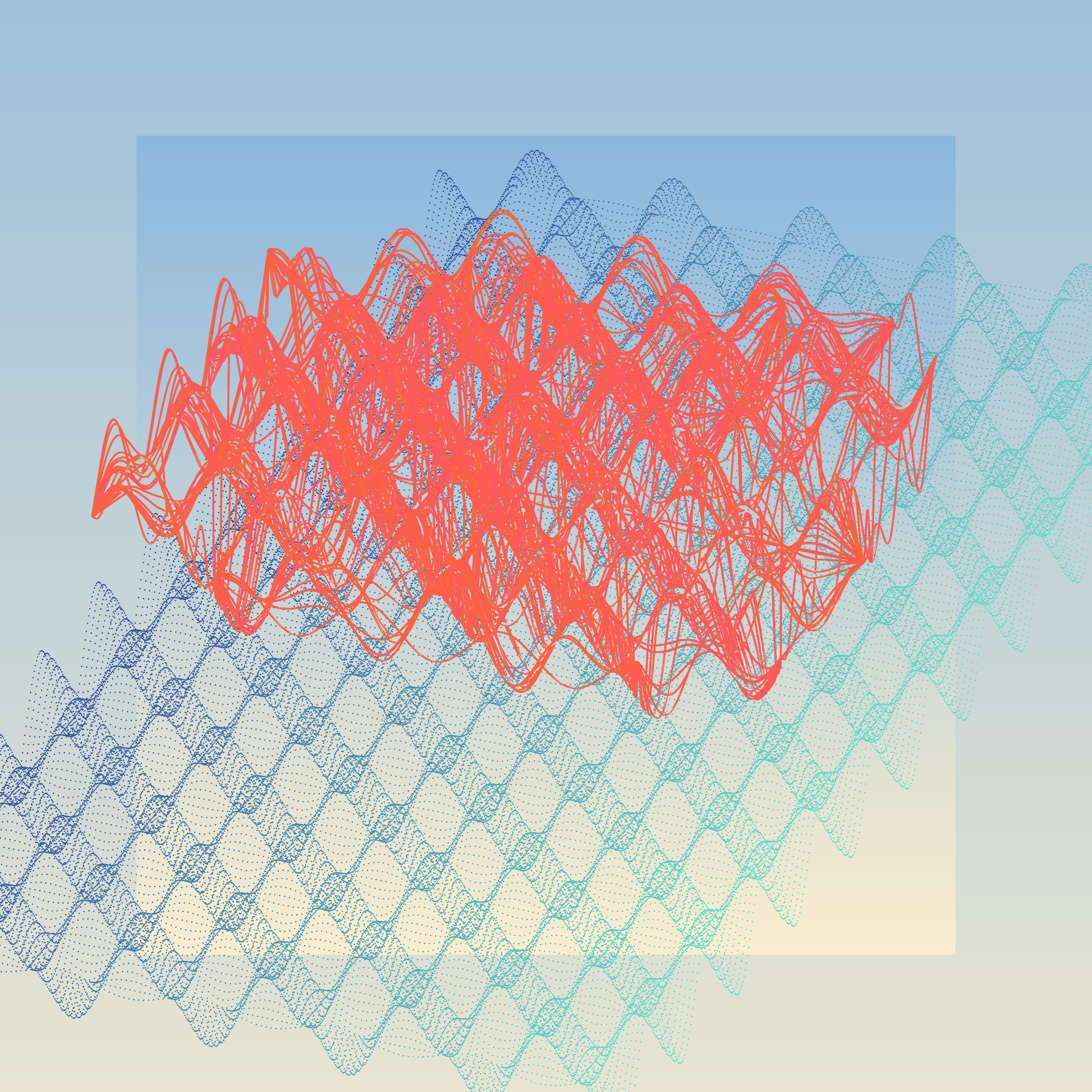 LeWitt Generator Generator #240