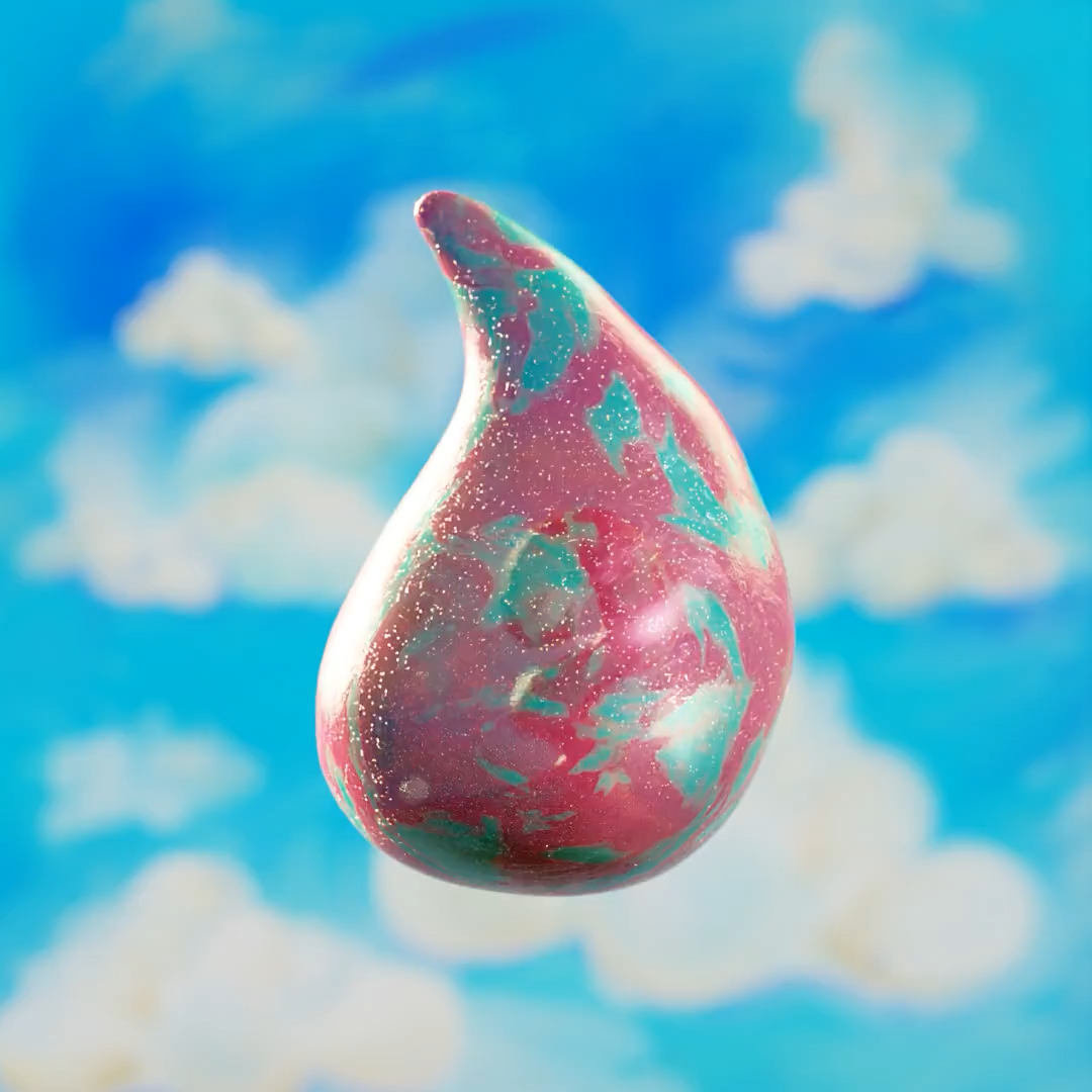 Paint Drop #6153 (1 Paint)