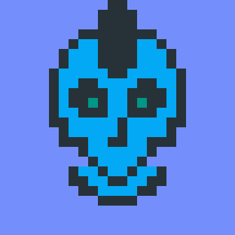 CryptoSkull #2503