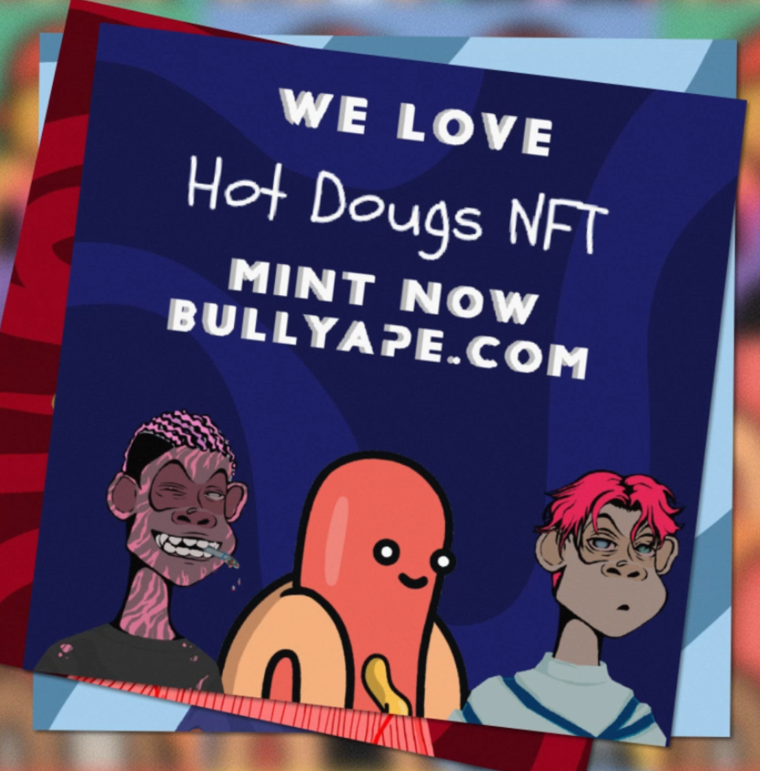 BULLY APES