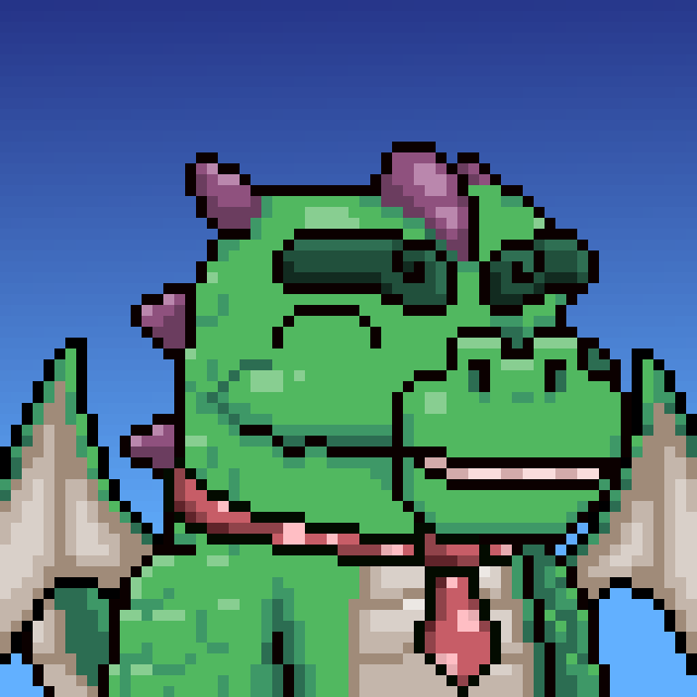 Cosmic Wyverns #2404