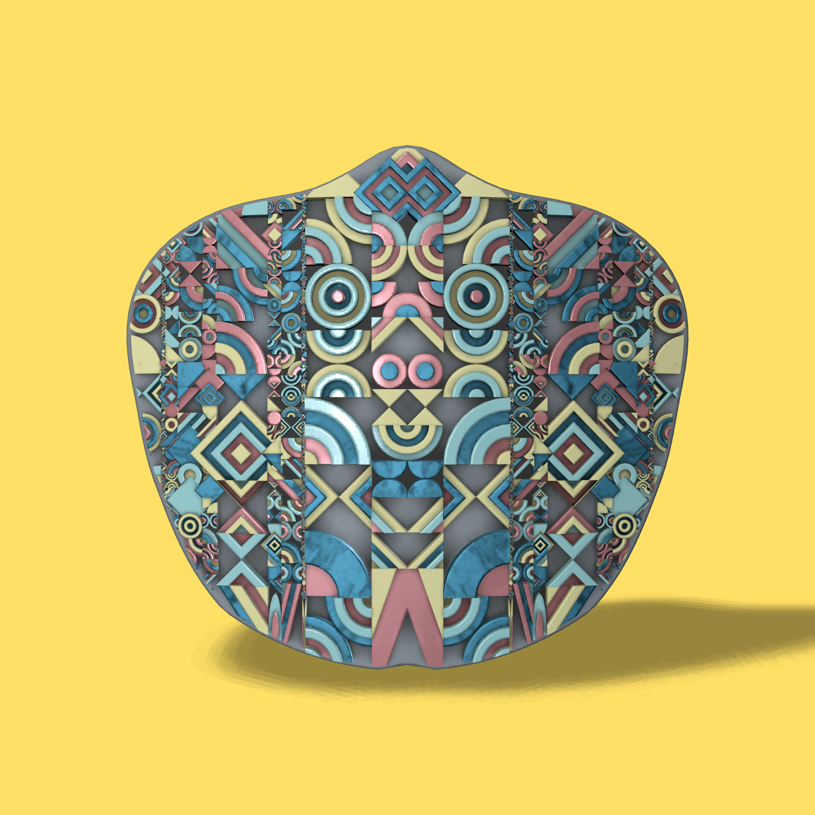 3D Generativemasks #8975