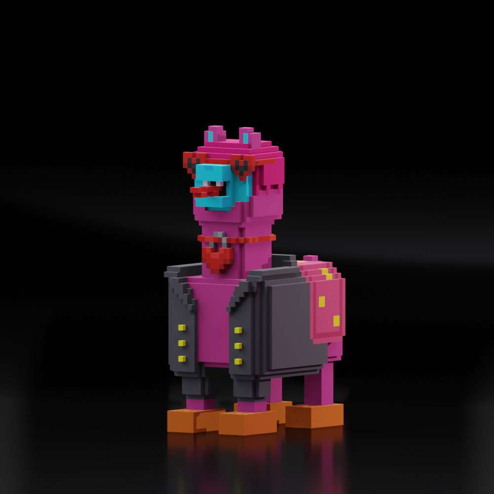 ALPACADABRA 3D #14856