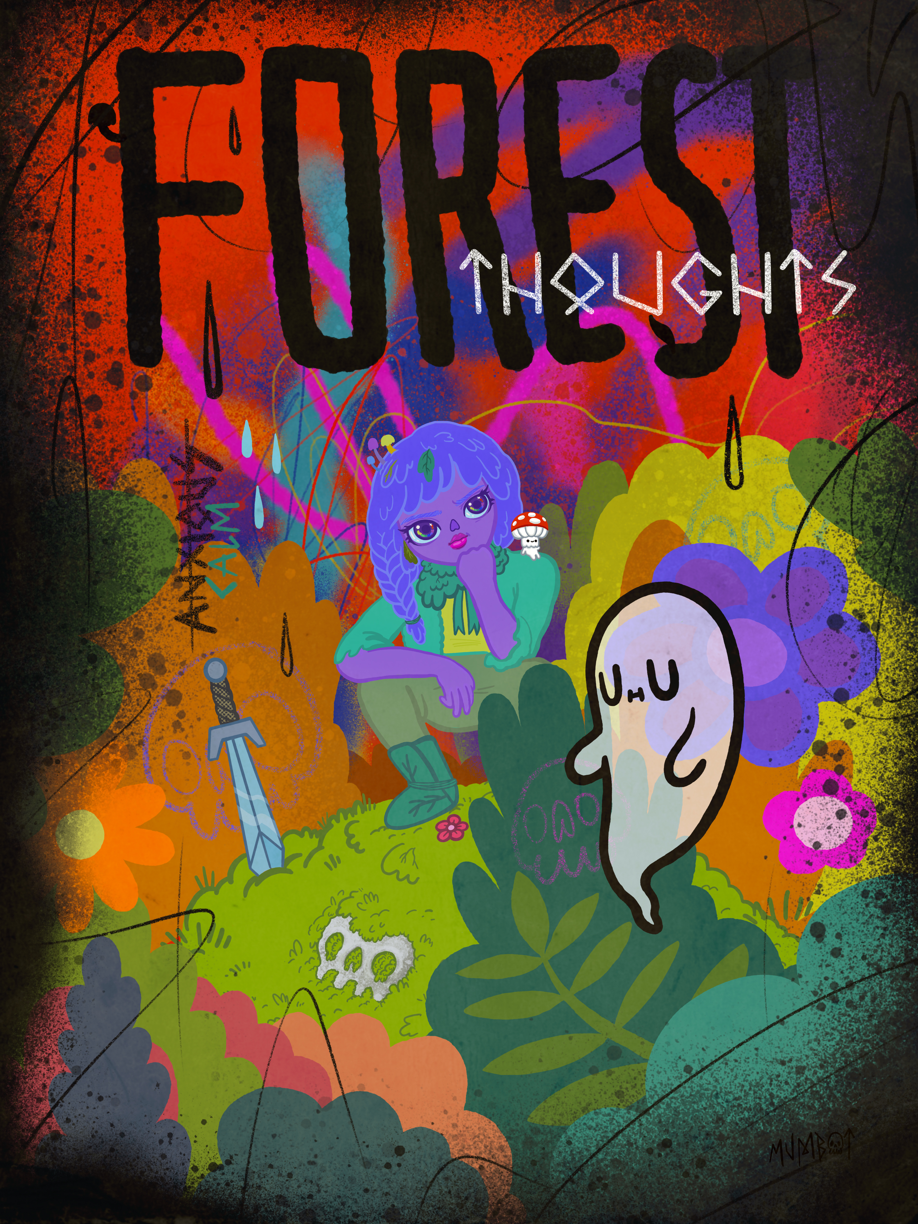 Forest Thoughts