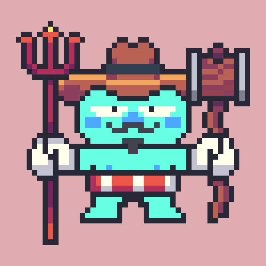 BrawlerZ #3999