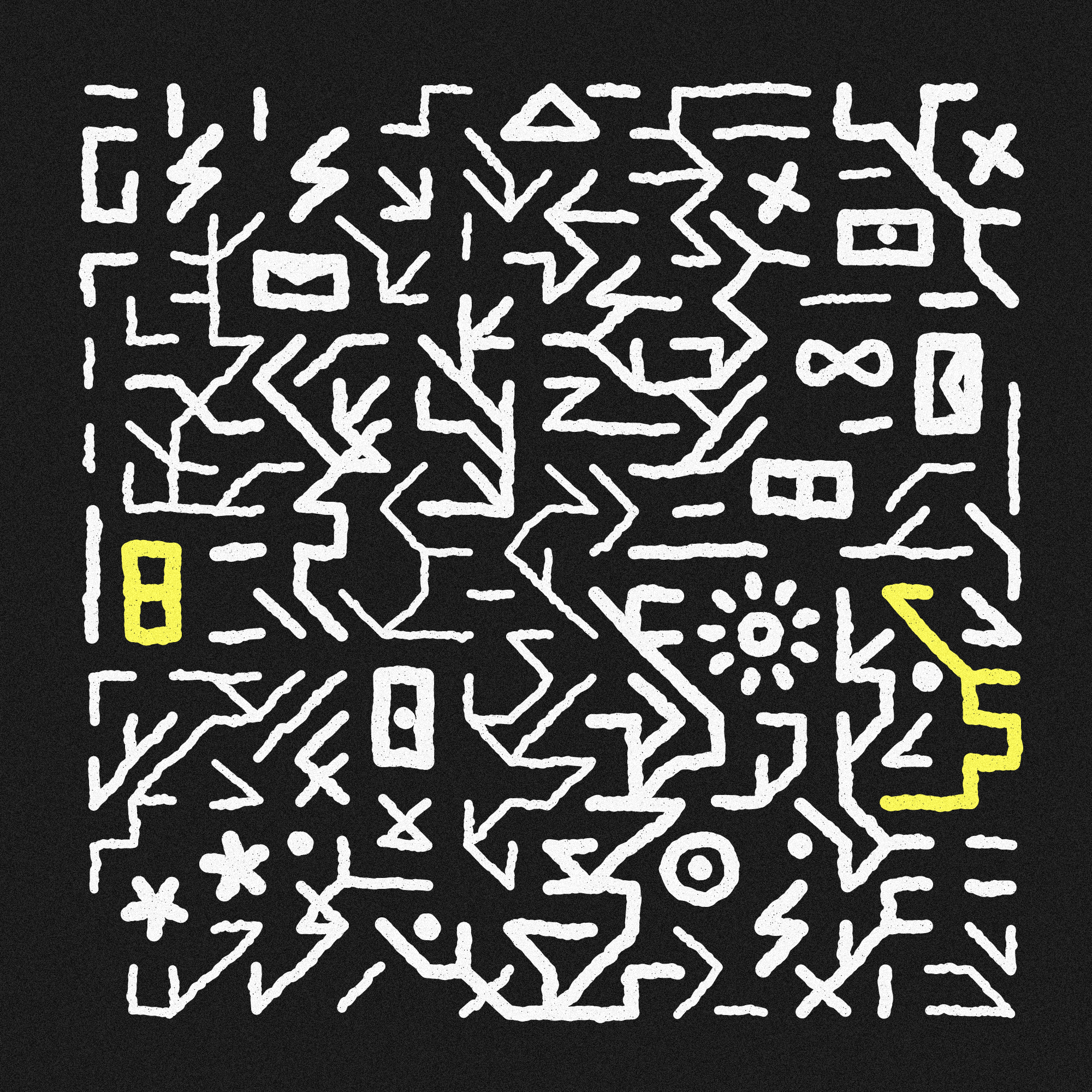 Monoglyph #96