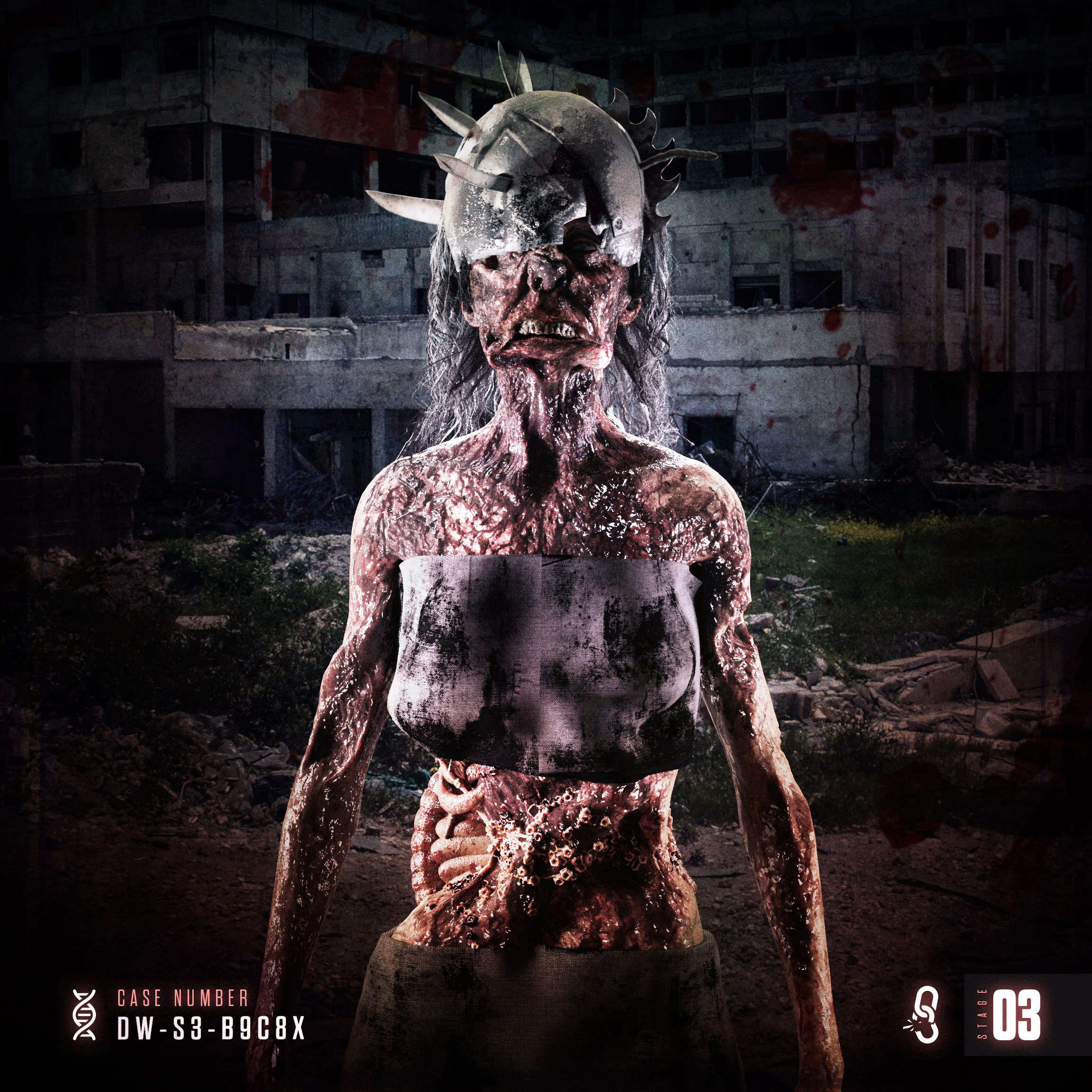 Stage 03: DW-S3-B9C8X