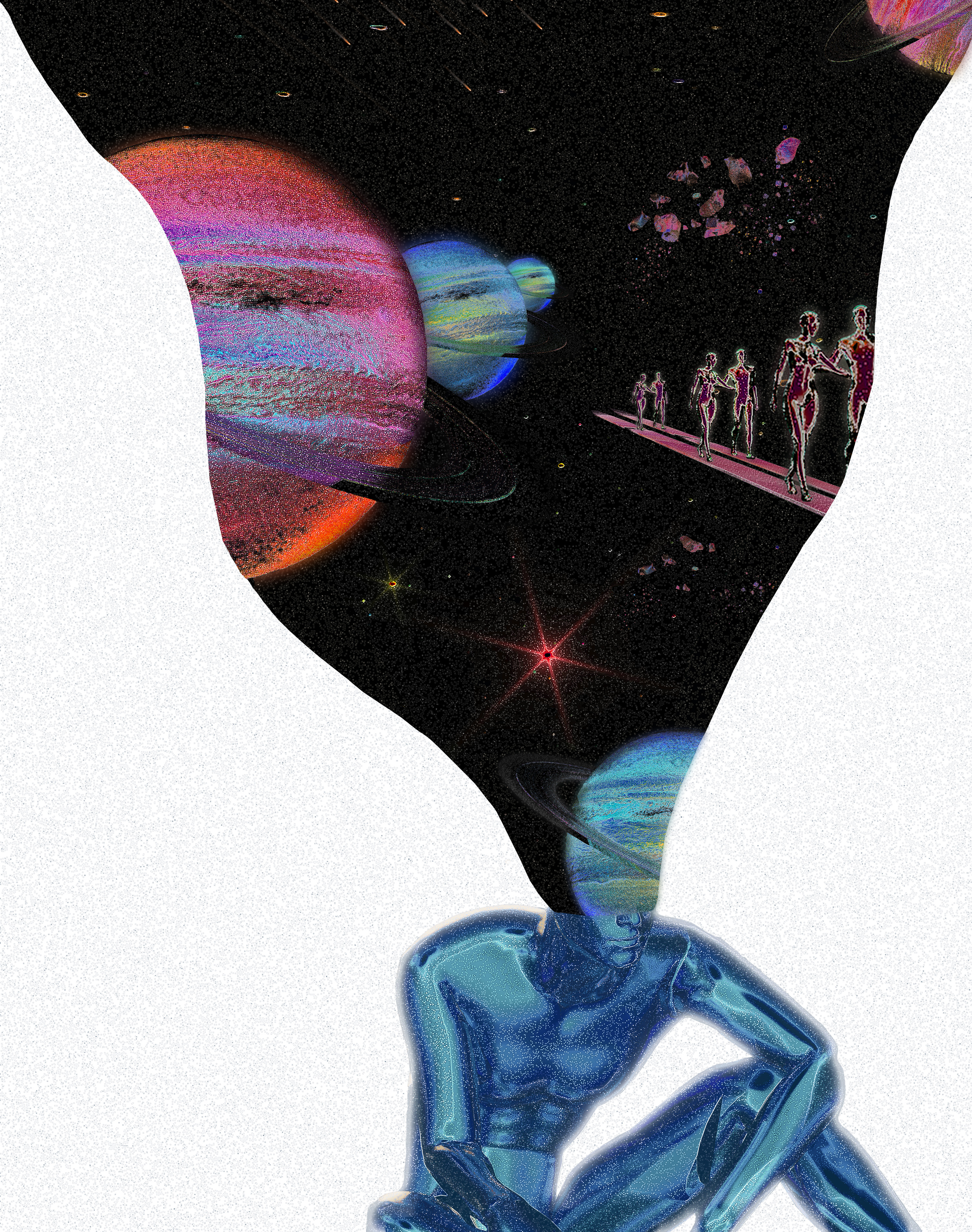 Let Your Mind Run Free