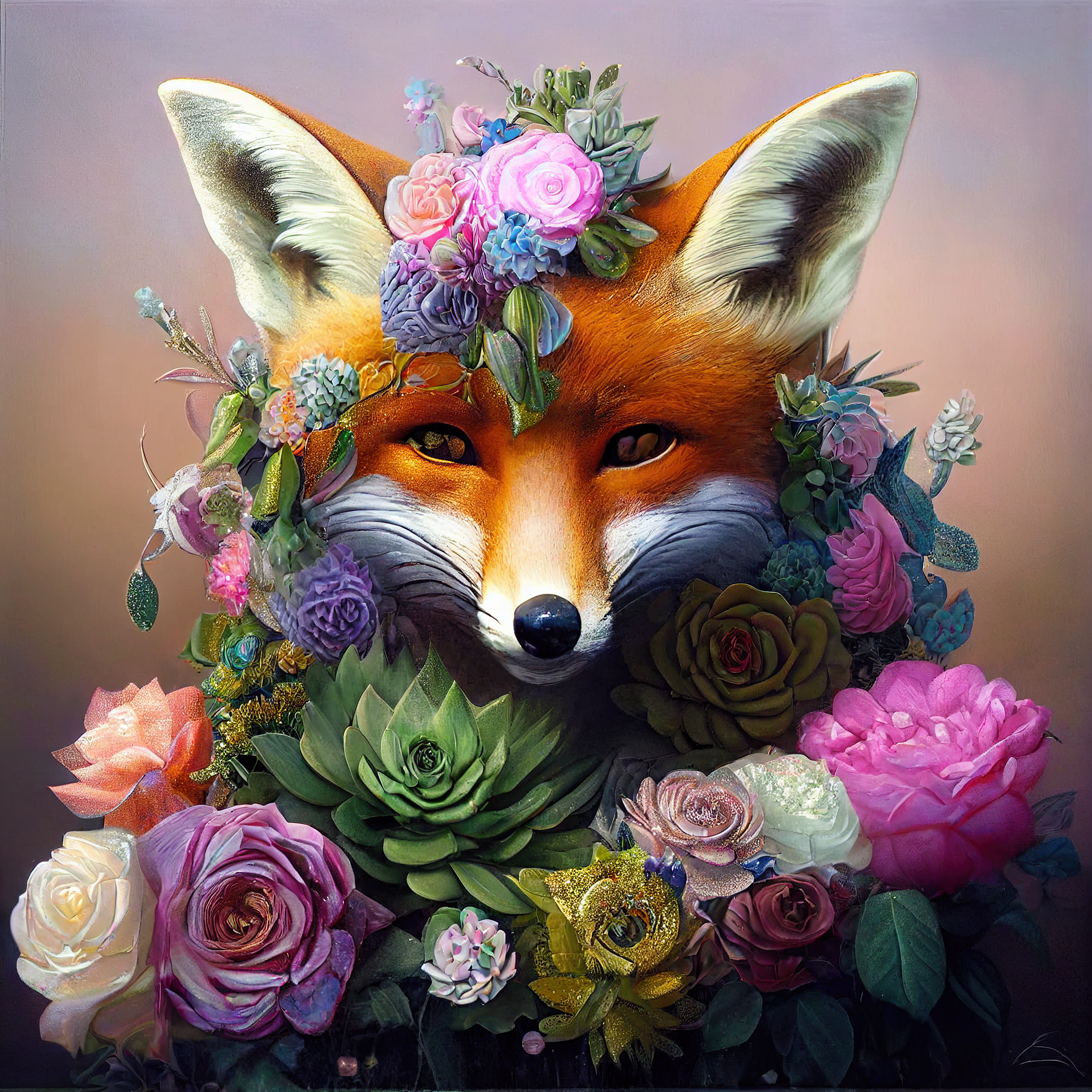 Cosmic Fox